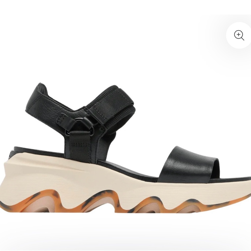 Sorel Kinetic Impact Y-Strap High Sandal